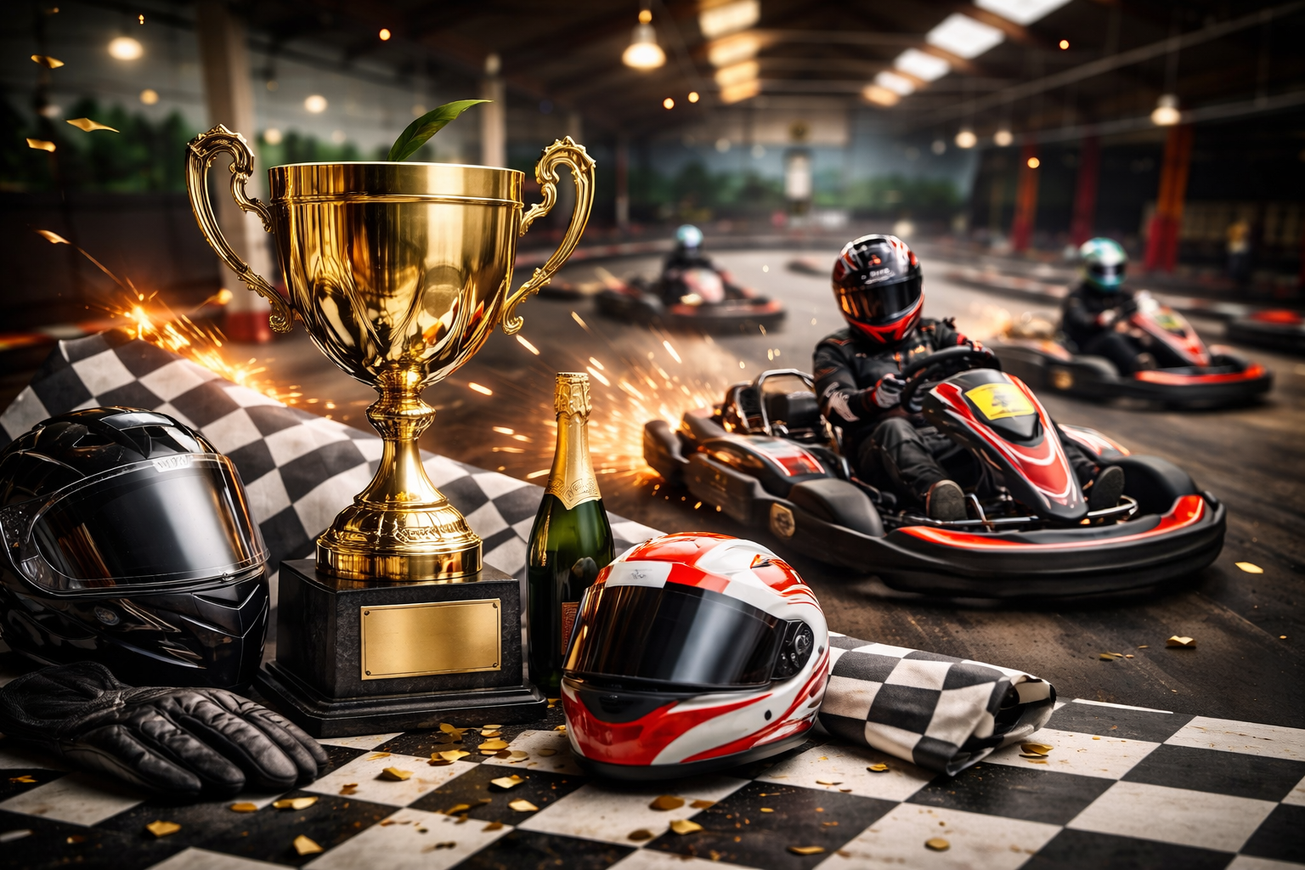 2 uurs race