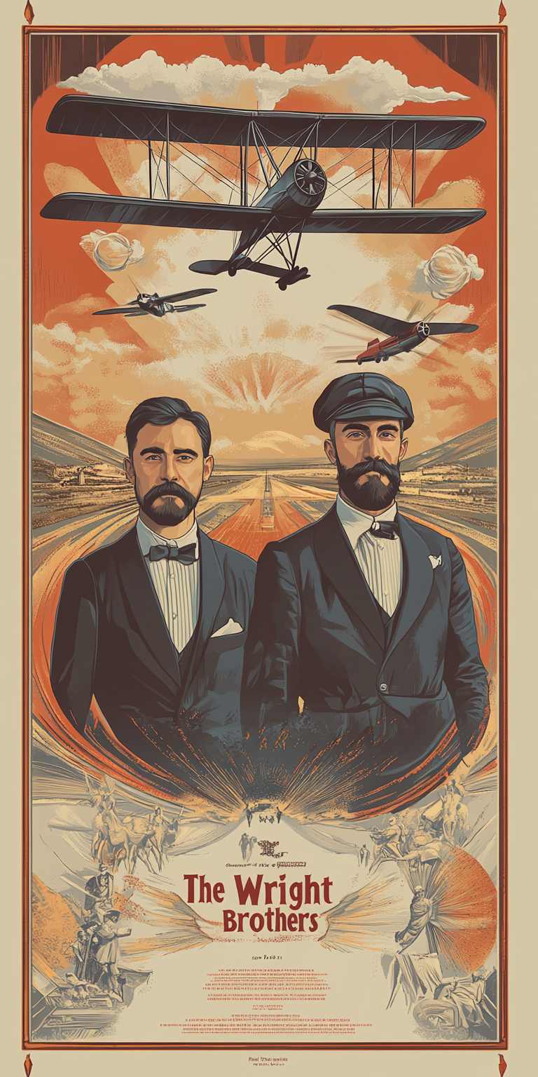 De Gebroeders Wright