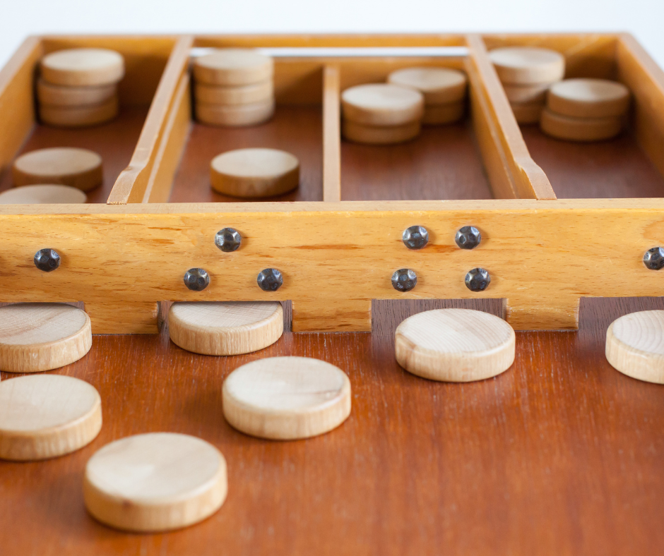 Oud Hollandse Spellen - HappyDays