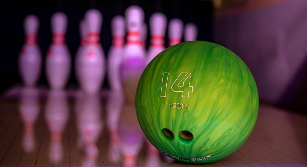 Bowlen bij HappyDays