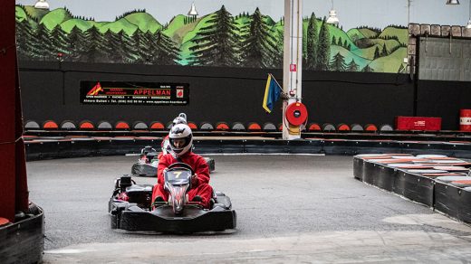 Kartbaan